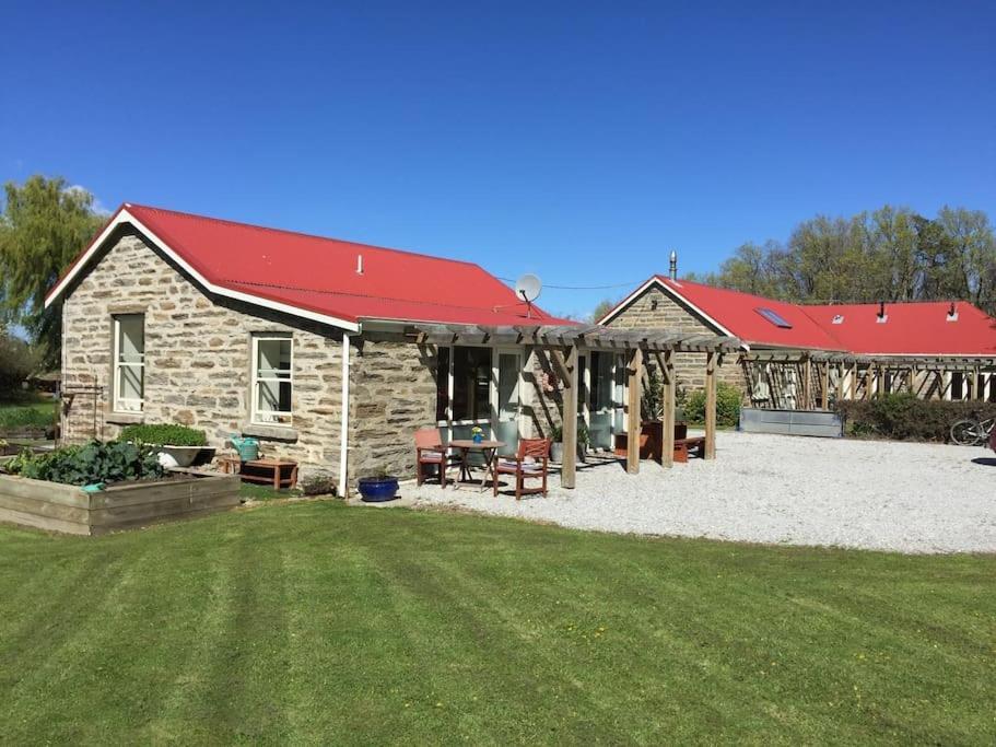 The Farm Bed & Breakfast Middlemarch Exterior photo